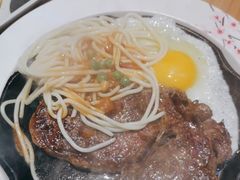 黑胡椒传奇牛排-豪客来牛排(天阳D32店)