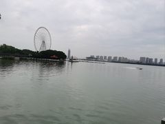 -无锡蠡湖国家湿地公园-蠡园