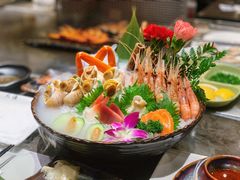 -大渔铁板烧(东城店)
