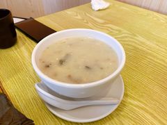金銀蛋瘦肉粥-添好运点心专门店(百老汇店)