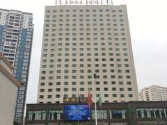 -广西锦华大酒店(南宁朝阳广场地铁站区政府店)