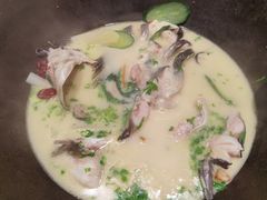 -鲜潭蒸汽石锅鱼(五道口购物中心店)