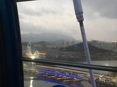 -琴岛之星摩天轮