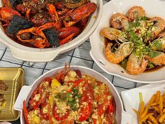 -虎虎龙虾大排档(双井店)