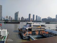 -董家渡渡口售票处