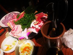 -九田家黑牛烤肉料理(新辰里亚运村店)