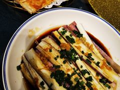 蒸茄子-二十八里太湖船菜(吉祥路店)