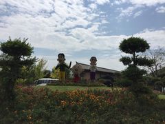 -黄陂区野村谷景区