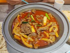-肖记公安牛肉鱼杂馆·省级非物质文化遗产(江汉路直营店)