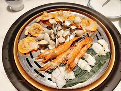 -碗中海·蒸汽海鲜·桑拿鸡(岭南天地店)