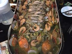 -大锅强·蒸海鲜青岛菜(吾悦广场店)