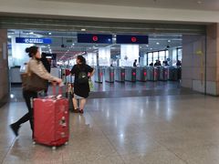 -浦东1号2号航站楼(地铁站)