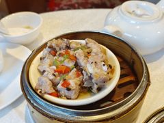 豉汁蒸排骨-金鮀岛潮州酒家