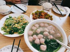 肉丸清汤-九龙餐厅(大沽路店)