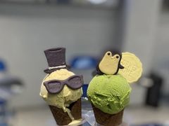 -CORNER CONE GELATO酷矿手作霜淇淋(南头古城店)