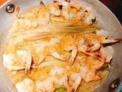 蒜香水晶虾-炊烟小炒黄牛肉(东庆街店)