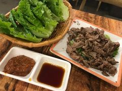 烤调味牛肉-韩礼年糕(飞虹路店)