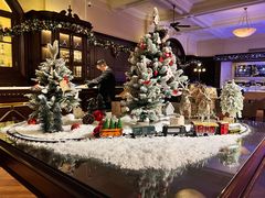 -LONG BAR 廊吧(外滩华尔道夫酒店)