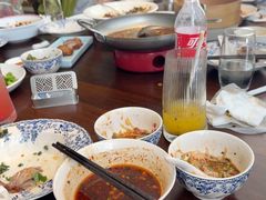 -金谷仓家庭料理(马泉营店)