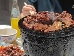 -大槐树烤肉馆(美术馆店)