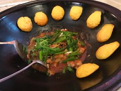 -王老六铁锅炖鱼(圣亚海洋店)