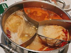 -潮牛壹号鲜牛肉火锅(光谷天地店)