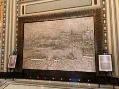 -上海和平饭店 Fairmont Peace Hotel
