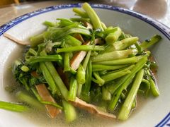 香干水芹-芸海阁·农家私房菜(沙家浜景区出口店)