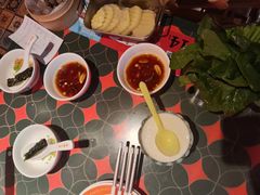 -南城十里潮汕鲜牛火锅·鲜虾生滚粥(融汇老商埠店)