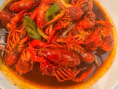 十三香龙虾-大萝卜烧烤羊蝎子烤全羊(新城河路店)