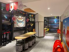 -麦当劳(萝岗敏捷广场店)