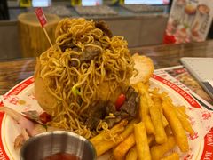 -孖记茶档·热腾茶餐(江南西plus店)