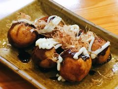 章鱼小丸子-神龙面