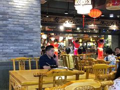 大堂-八一路好吃街(雨田商务大厦店)