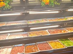 自助取餐区-苏格里岛自助烧烤火锅(花果园兰花广场店)