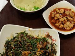 开洋葱油拌面-东泰祥生煎馆(陕西南路店)