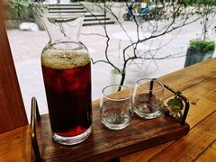 手冲曼特宁-COTTON CAFE(德信·中外公寓店)