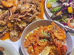 -The Boiling Crab宝灵蟹手抓海鲜(中国首店)