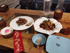 -局气烤鸭·北京菜(前门店)