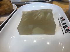 马蹄糕-冰泉豆浆馆(阳朔店)