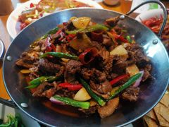 -吃香喝辣·地道衡东菜(南岳大庙店)