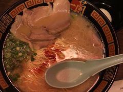-一蘭拉面(铜锣湾店)