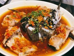 -湘味·鱼头王(上夼美食街店)