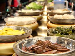 -龍歌自助小火锅(崂山丽达店)