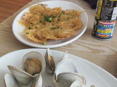 -红月湾海鲜饭店•沙滩海景(双月湾店)
