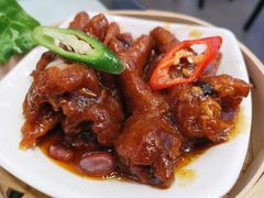 -澳门陈光记烧味饭店(万象城店)