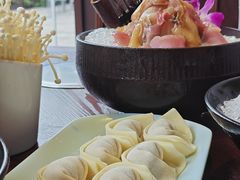 -东海怡品海鲜豆捞(舟宿夜江店)