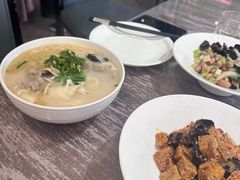 -咨言·烤鸭·烩面泡馍(建业十八城店)