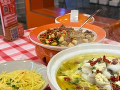 -韵味湘肴·小炒黄牛肉(五一广场美食地标店)