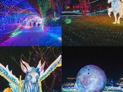 -珠海海泉湾神秘岛亲子乐园